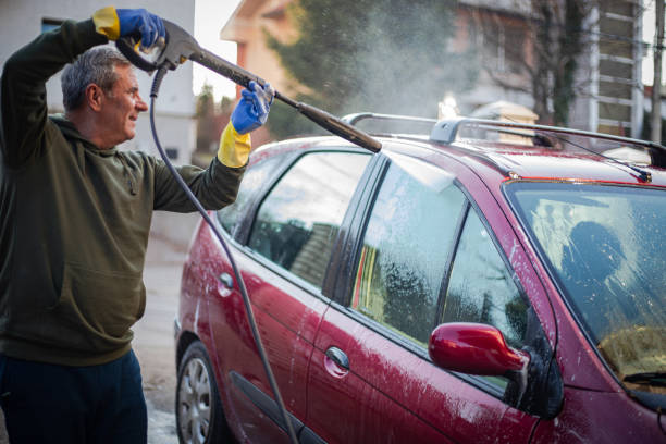 Best Concrete Pressure Washing  in Occidental, CA